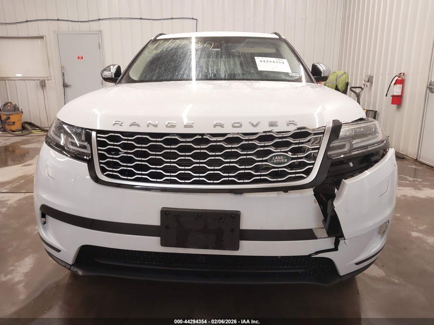 2018 Land Rover Range Rover Velar P250 S VIN: SALYB2RX6JA771219 Lot: 44294354