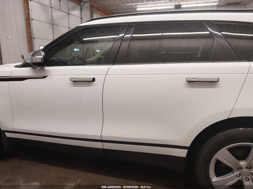 2018 Land Rover Range Rover Velar P250 S VIN: SALYB2RX6JA771219 Lot: 44294354