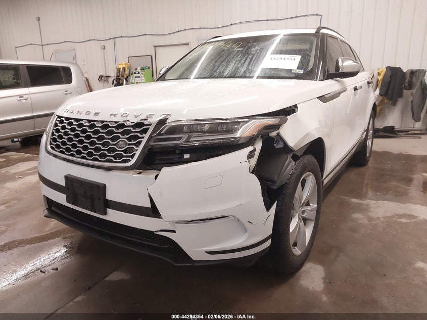 2018 Land Rover Range Rover Velar P250 S
