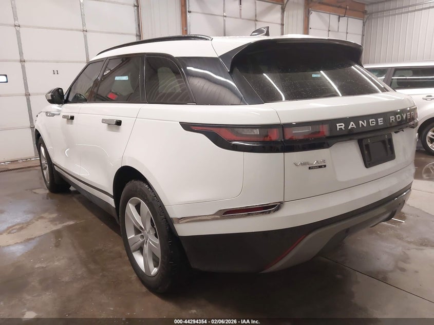 2018 Land Rover Range Rover Velar P250 S