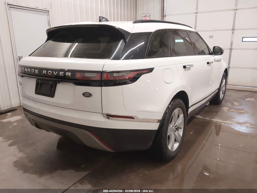 2018 Land Rover Range Rover Velar P250 S