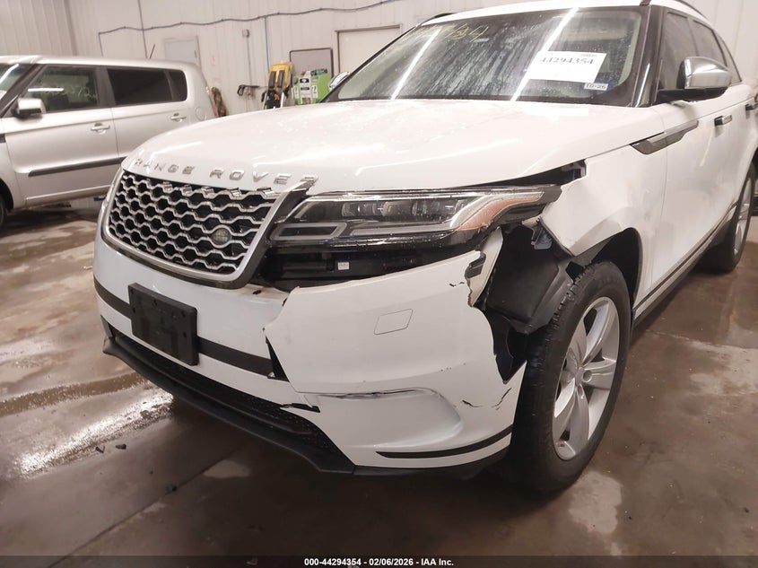 2018 Land Rover Range Rover Velar P250 S VIN: SALYB2RX6JA771219 Lot: 44294354