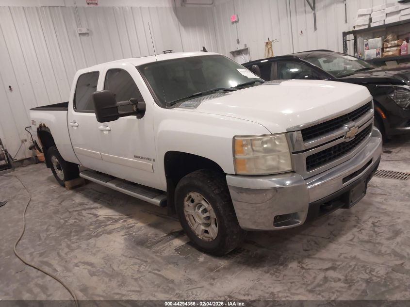 2008 Chevrolet Silverado 2500