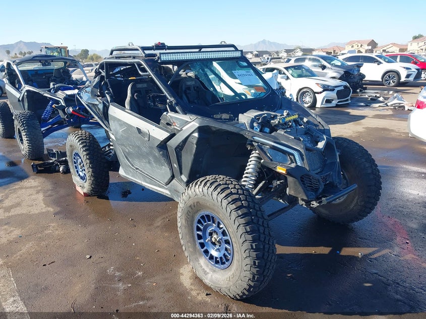 2022 Can-am Maverick X3