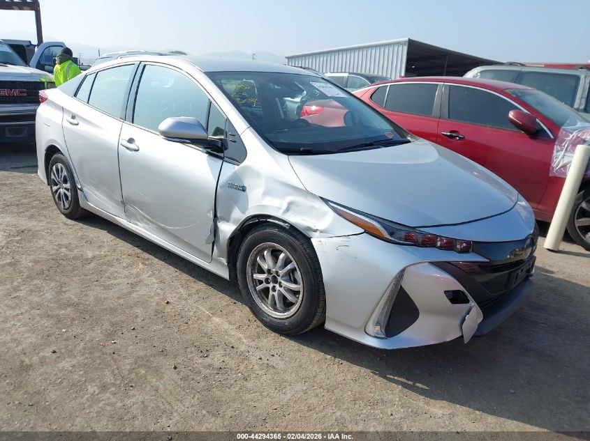 2020 Toyota Prius Prime Xle