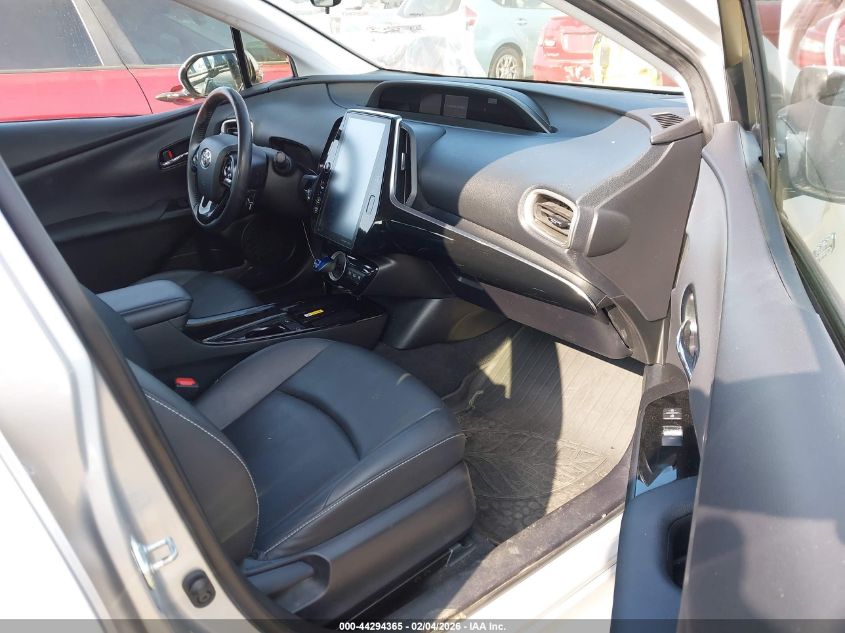 2020 Toyota Prius Prime Xle