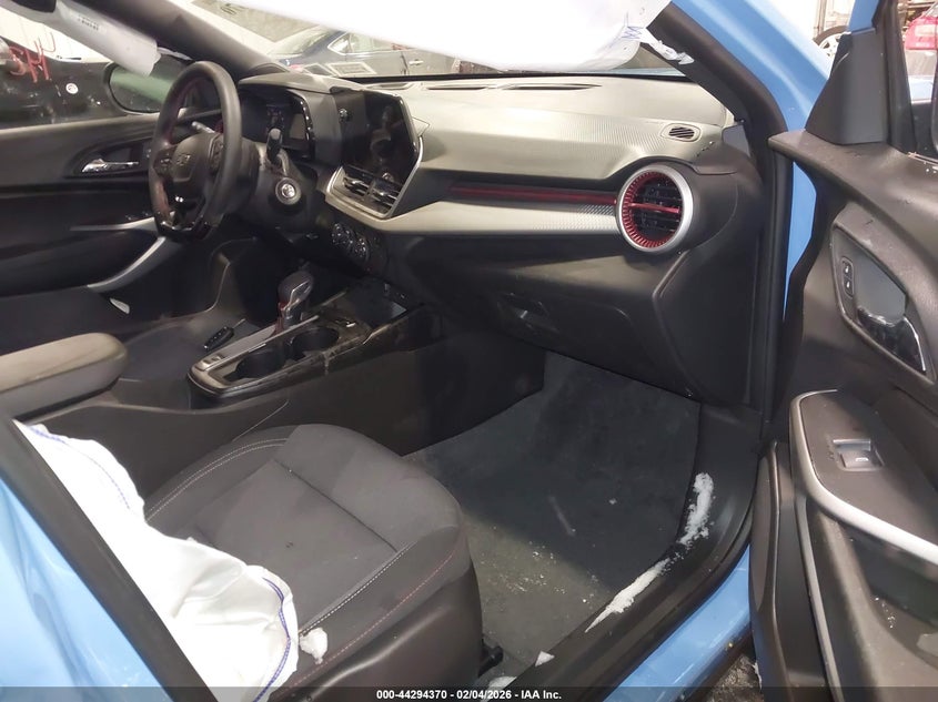 2024 CHEVROLET TRAX auction photo 5