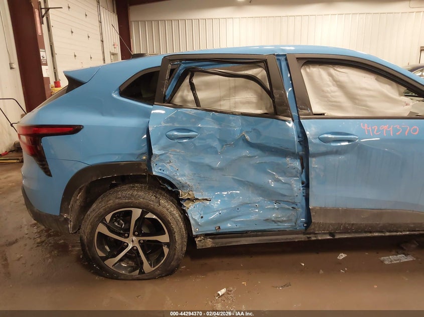2024 CHEVROLET TRAX auction photo 6