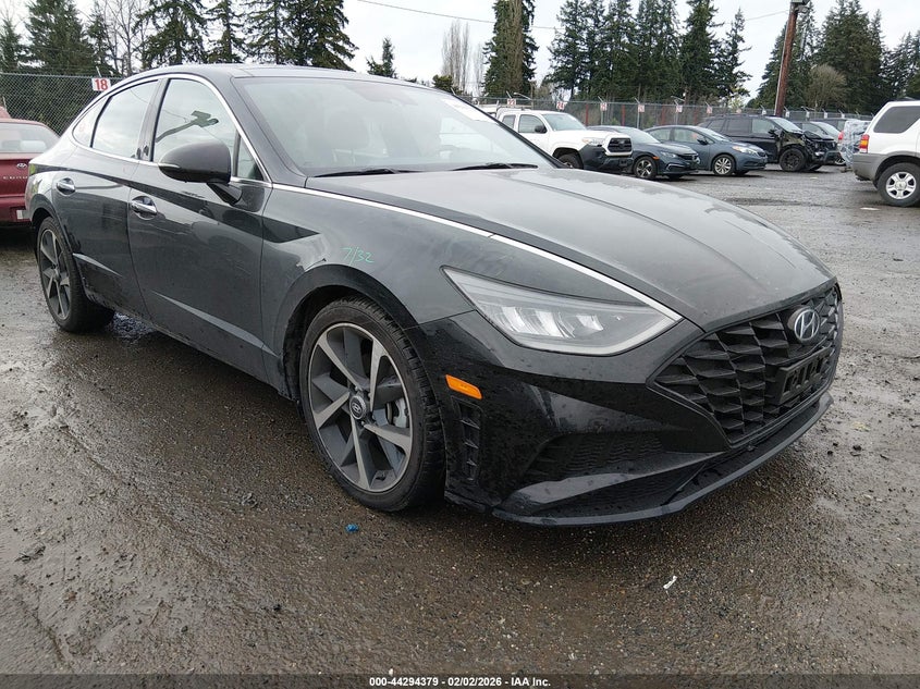 2022 Hyundai Sonata Sel Plus