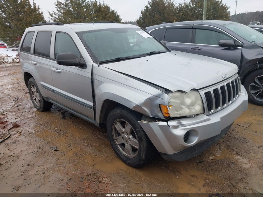 2007 Jeep Grand Cherokee Laredo