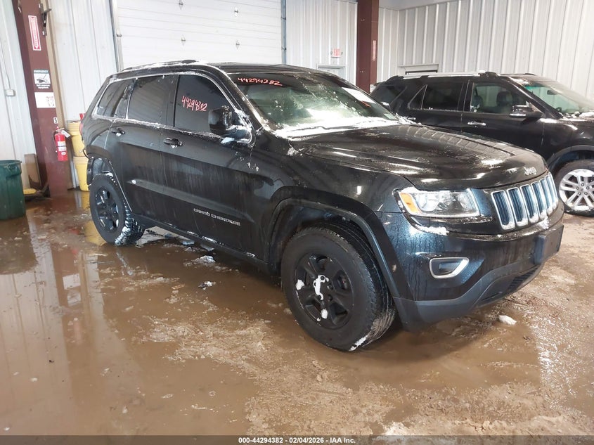 2016 Jeep Grand Cherokee Laredo