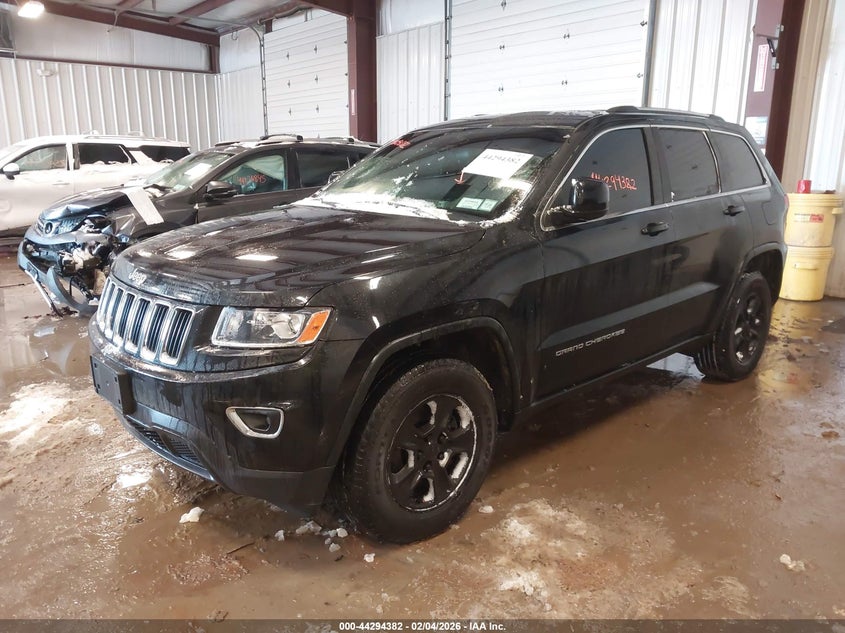 2016 Jeep Grand Cherokee Laredo