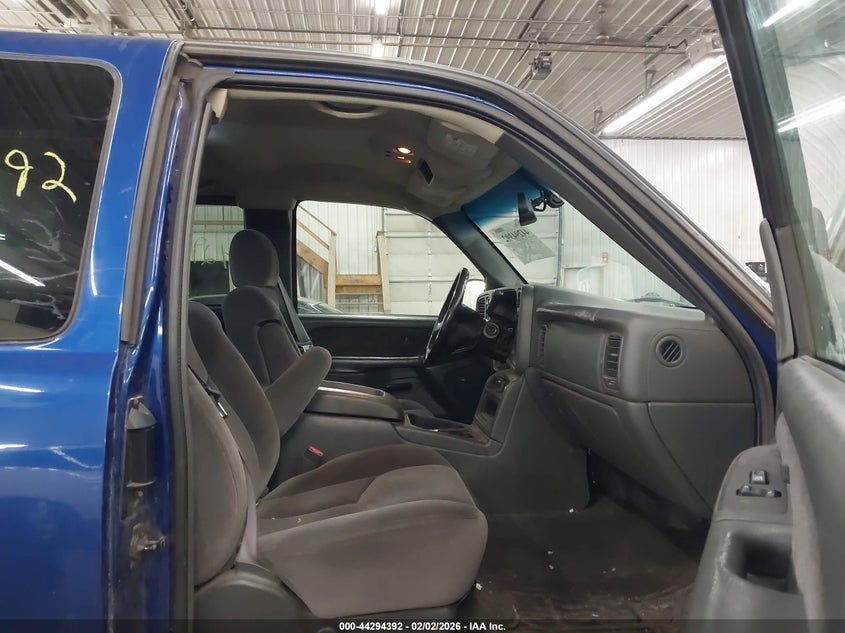 2003 GMC Sierra 1500 Sle