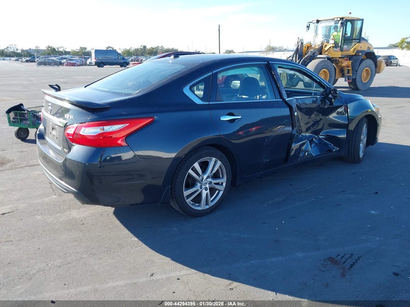 2017 Nissan Altima 3.5 Sl