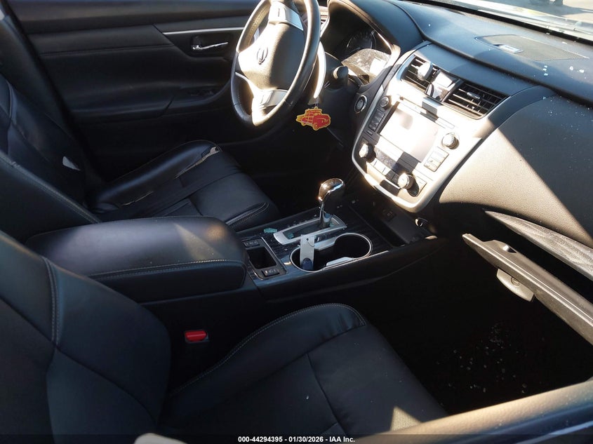 2017 Nissan Altima 3.5 Sl