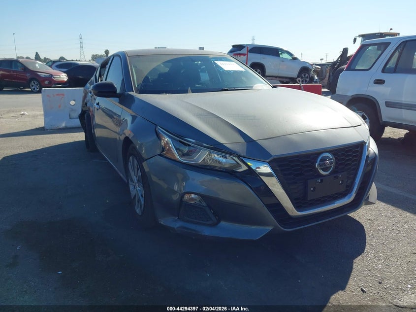 2019 Nissan Altima 2.5 S