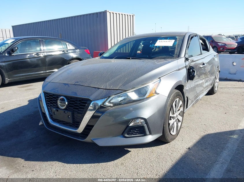 2019 Nissan Altima 2.5 S