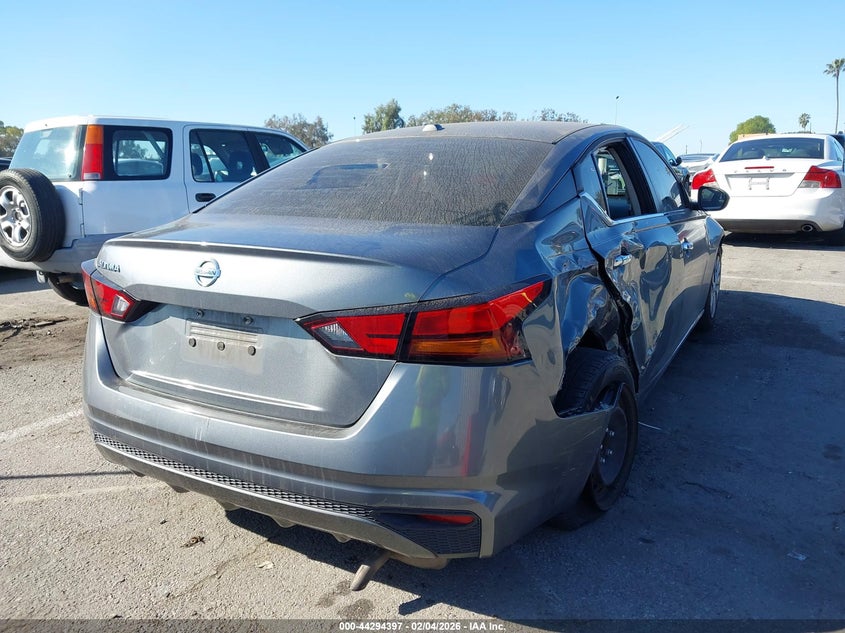 2019 Nissan Altima 2.5 S