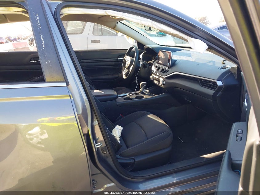 2019 Nissan Altima 2.5 S