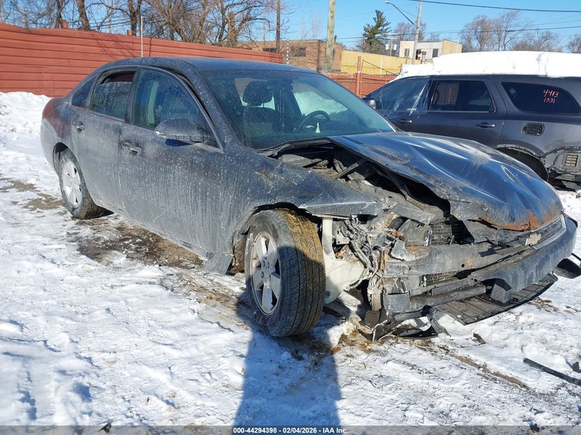 2008 Chevrolet Impala Lt