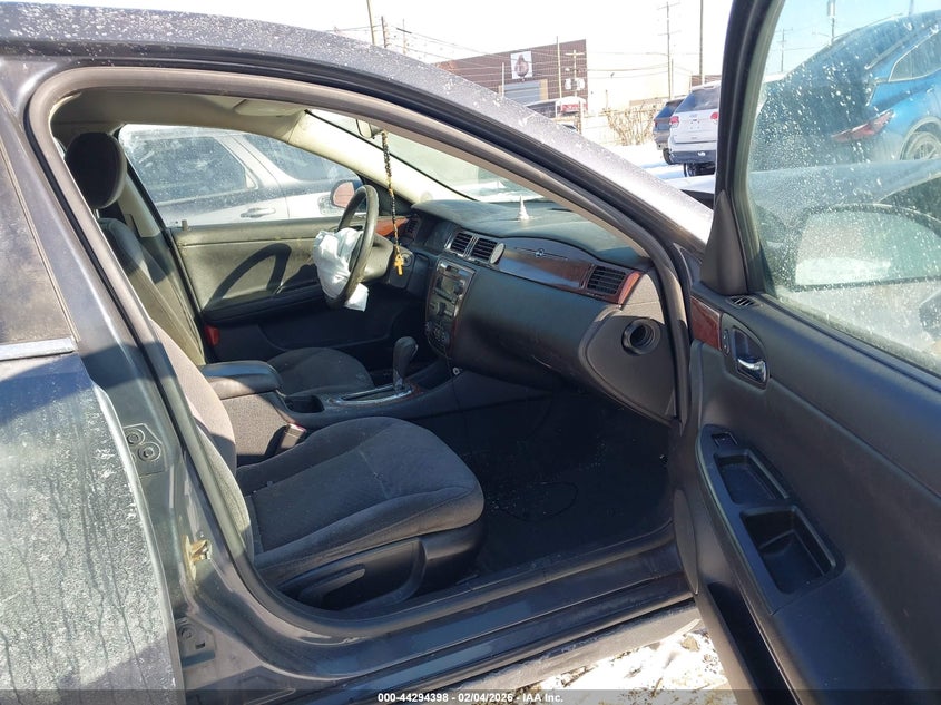 2008 Chevrolet Impala Lt