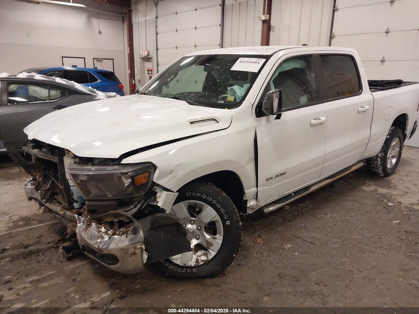 2021 Ram 1500 Big Horn 4X4 6'4 Box