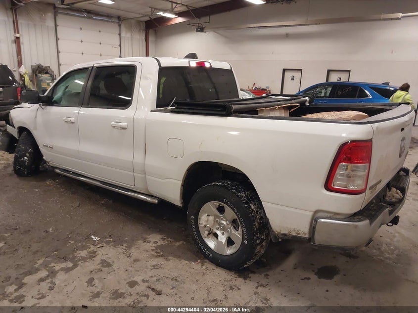 2021 Ram 1500 Big Horn 4X4 6'4 Box