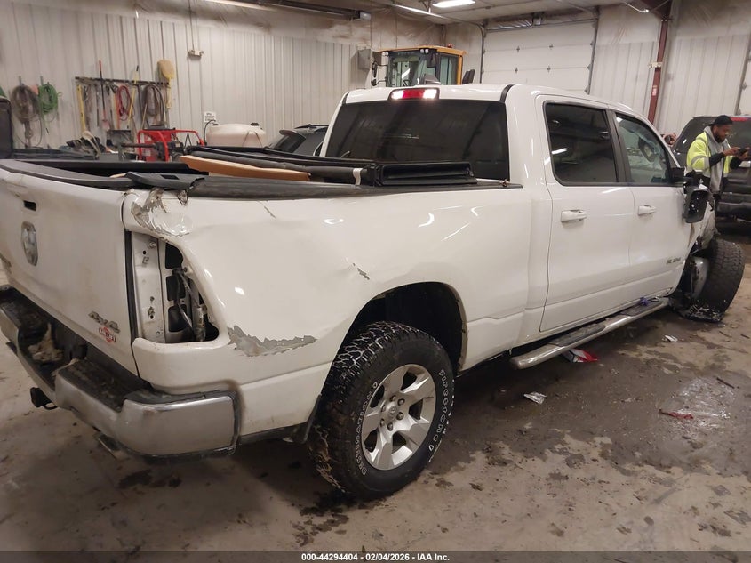 2021 Ram 1500 Big Horn 4X4 6'4 Box