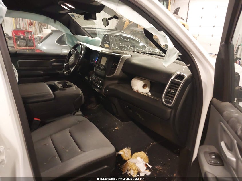 2021 Ram 1500 Big Horn 4X4 6'4 Box