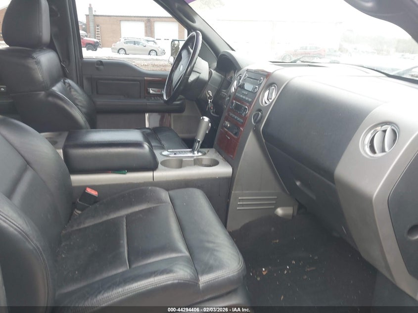 2008 Ford F-150 60Th Anniversary/Fx4/King Ranch/Lariat/Xlt