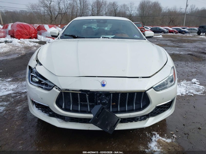 2019 Maserati Ghibli S Q4 Granlusso VIN: ZAM57YTL7K1317790 Lot: 44294413
