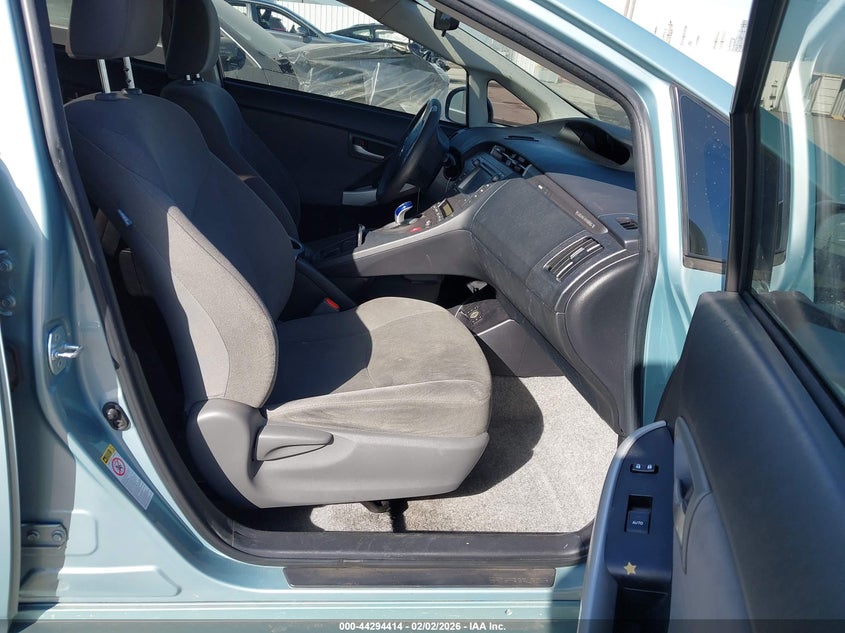 2015 Toyota Prius Plug-In