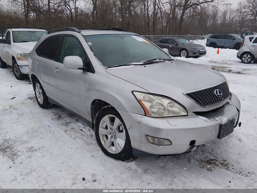 2007 Lexus Rx 350