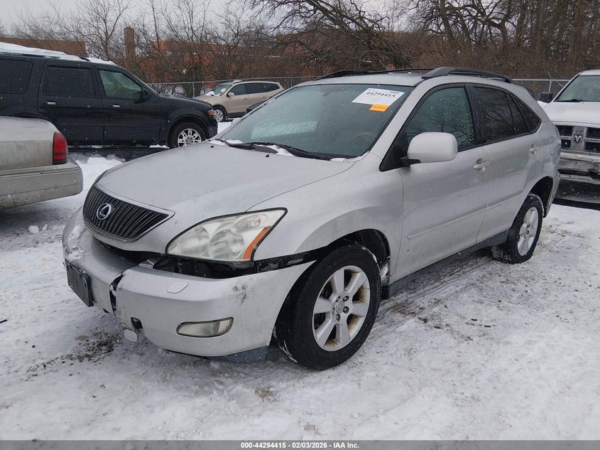2007 Lexus Rx 350