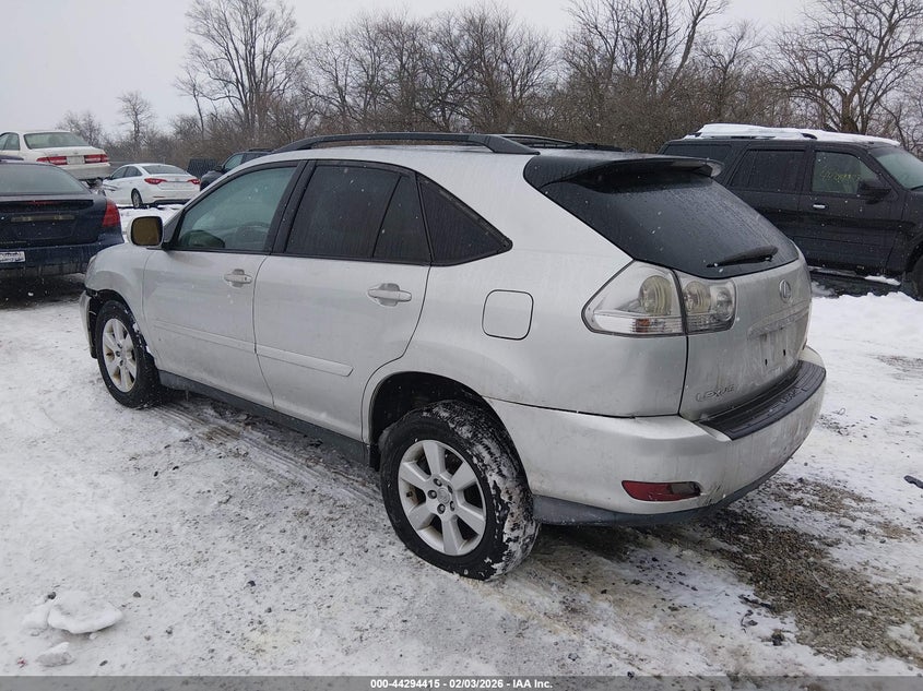 2007 Lexus Rx 350