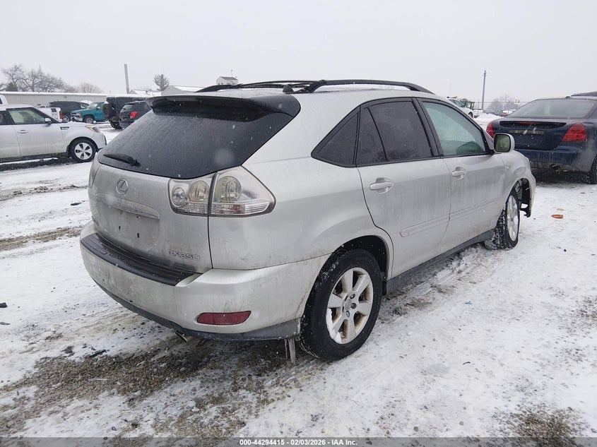 2007 Lexus Rx 350