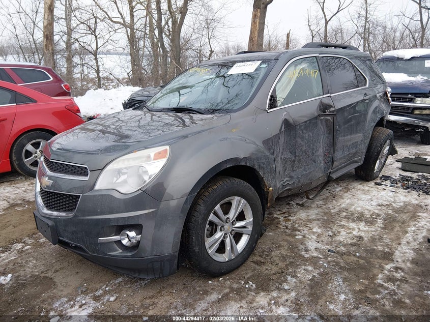 2013 Chevrolet Equinox 2Lt