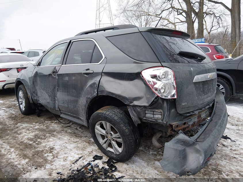 2013 Chevrolet Equinox 2Lt