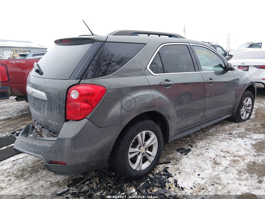 2013 Chevrolet Equinox 2Lt
