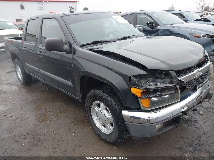 2008 Chevrolet Colorado Lt