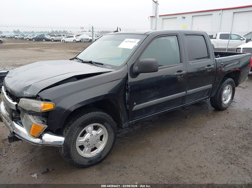 2008 Chevrolet Colorado Lt