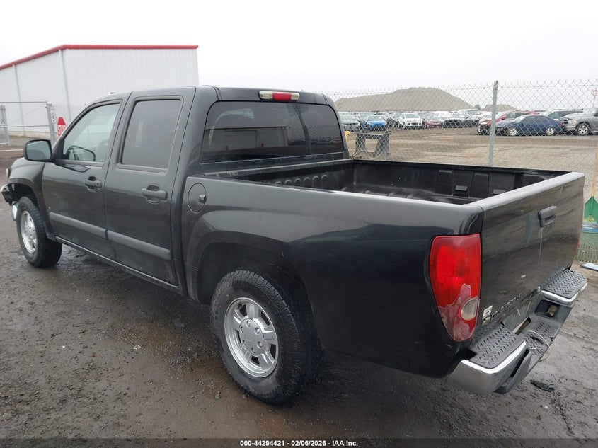 2008 Chevrolet Colorado Lt