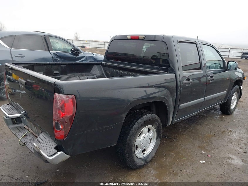 2008 Chevrolet Colorado Lt