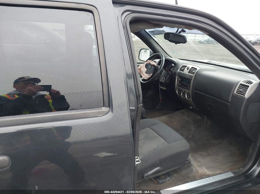 2008 Chevrolet Colorado Lt