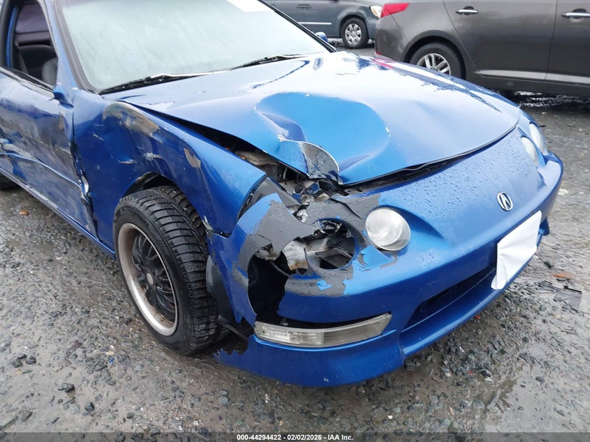 1996 Acura Integra Se VIN: JH4DC4461TS002474 Lot: 44294422