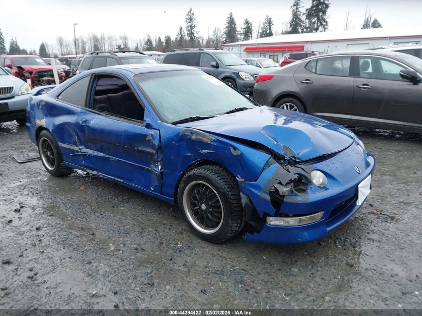 1996 Acura Integra Se