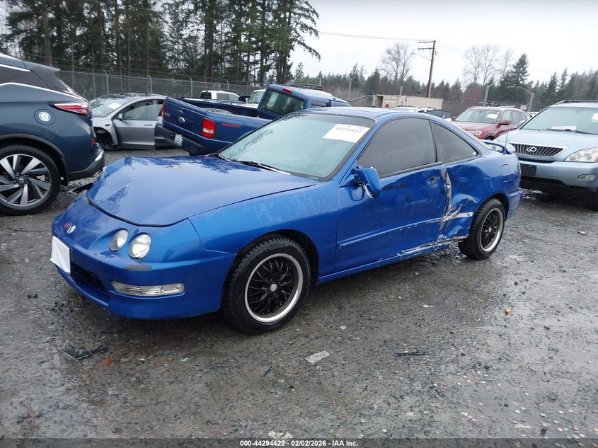 1996 Acura Integra Se