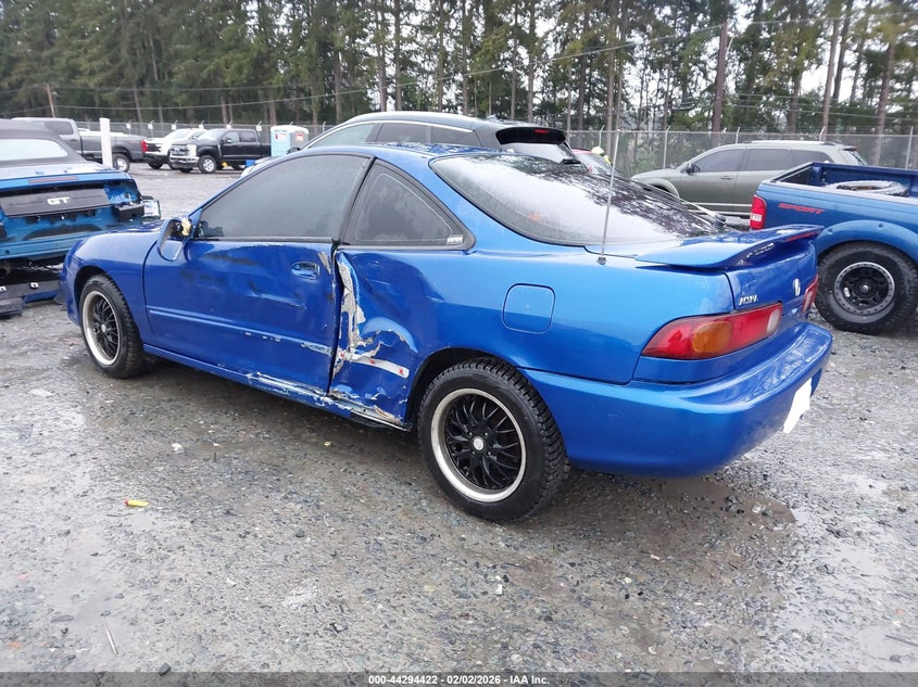 1996 Acura Integra Se