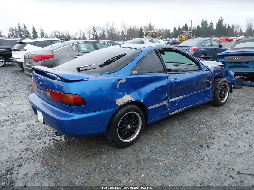 1996 Acura Integra Se