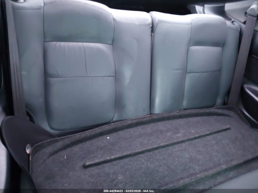 1996 Acura Integra Se VIN: JH4DC4461TS002474 Lot: 44294422